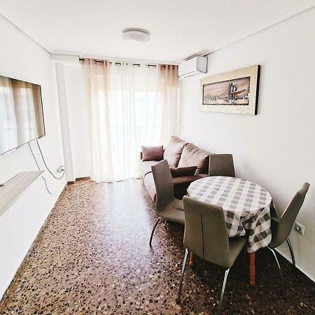 Carmen Apartments 貝尼多姆 外观 照片