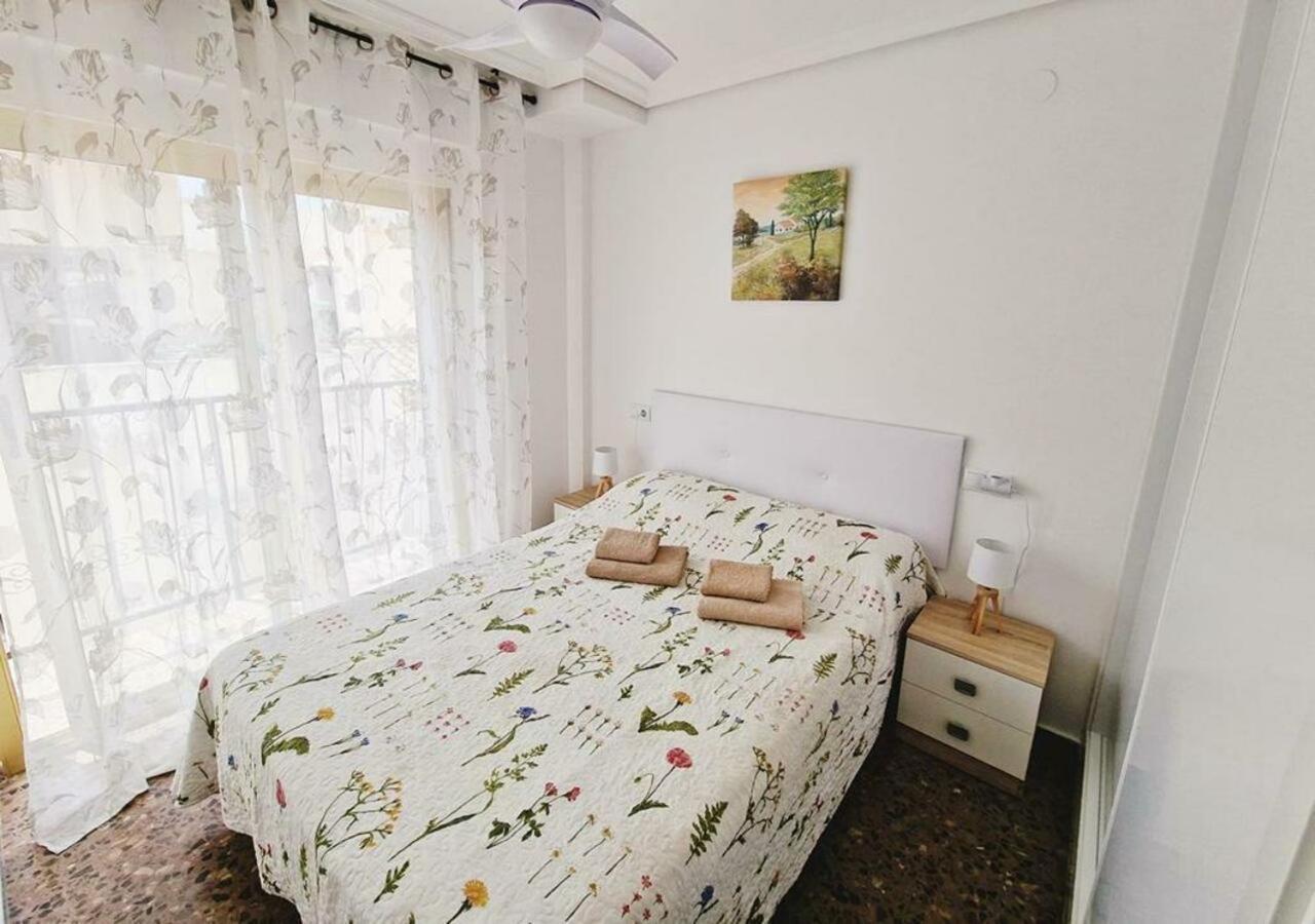 Carmen Apartments 貝尼多姆 外观 照片