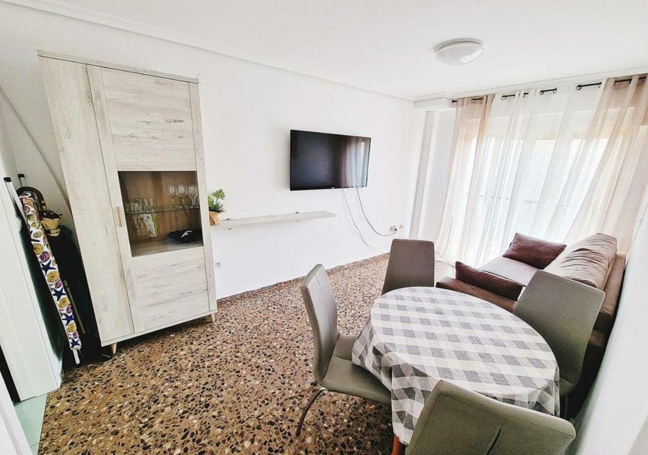 Carmen Apartments 貝尼多姆 外观 照片