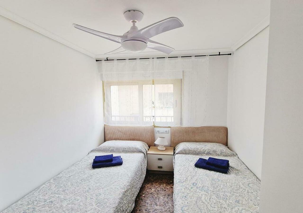 Carmen Apartments 貝尼多姆 外观 照片