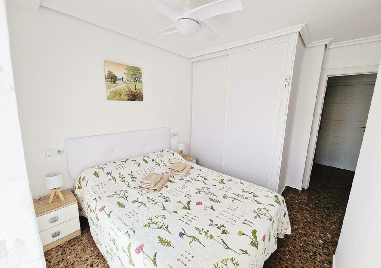 Carmen Apartments 貝尼多姆 外观 照片
