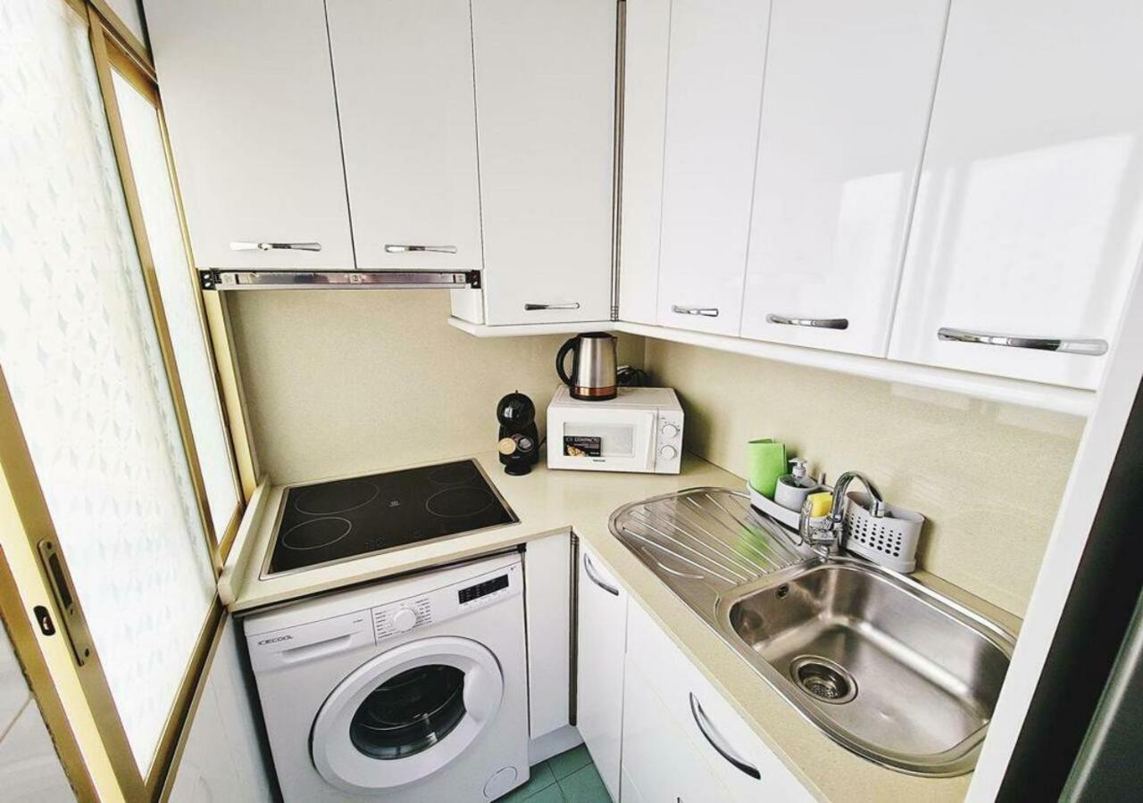 Carmen Apartments 貝尼多姆 外观 照片