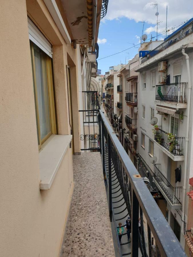 Carmen Apartments 貝尼多姆 外观 照片