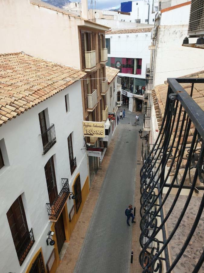 Carmen Apartments 貝尼多姆 外观 照片