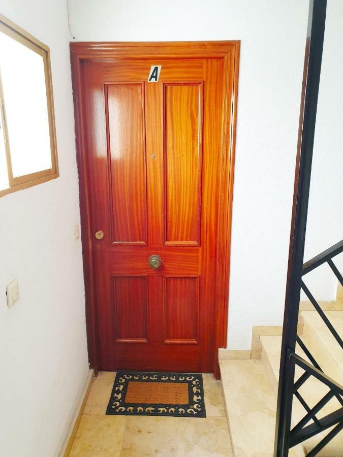 Carmen Apartments 貝尼多姆 外观 照片