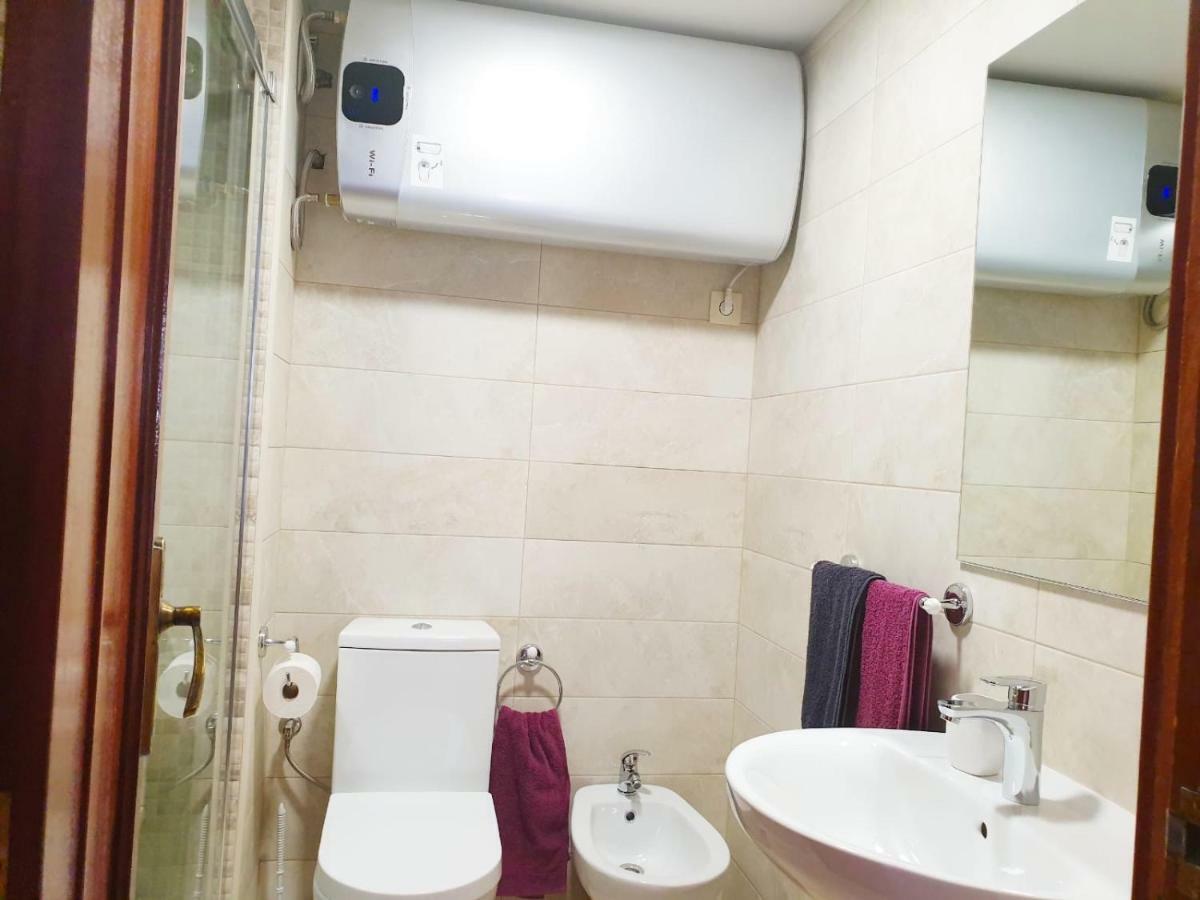 Carmen Apartments 貝尼多姆 外观 照片