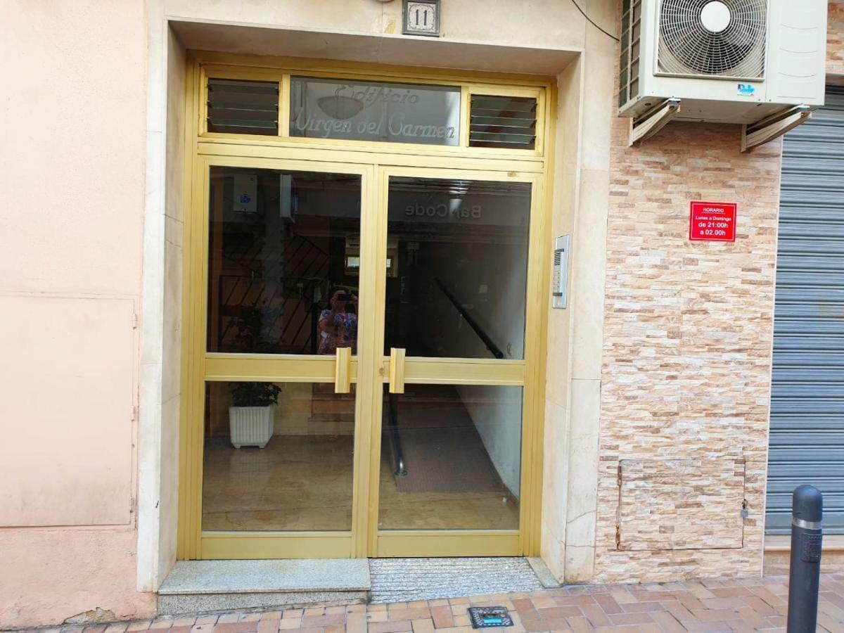 Carmen Apartments 貝尼多姆 外观 照片